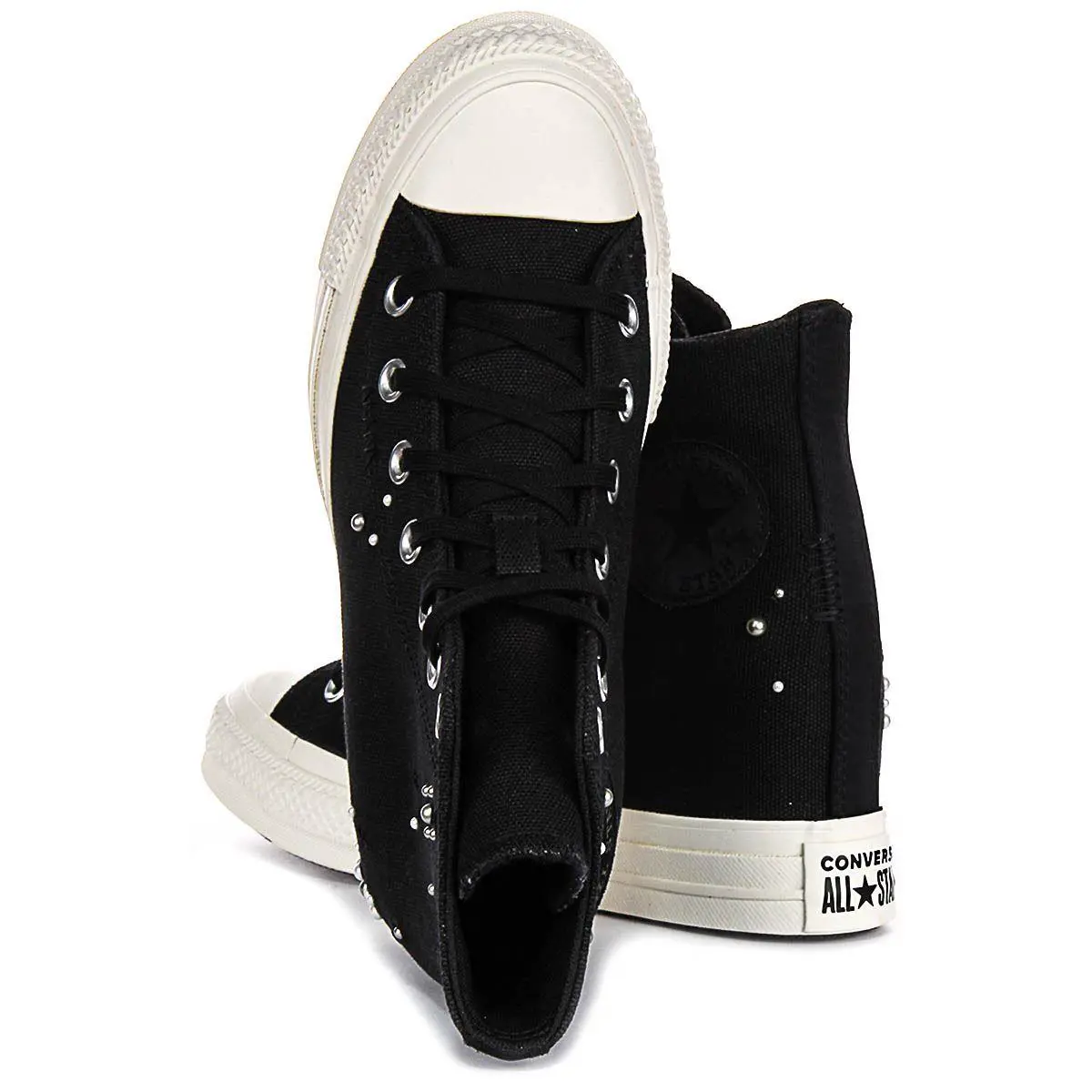 Converse shoes - WHITE 26