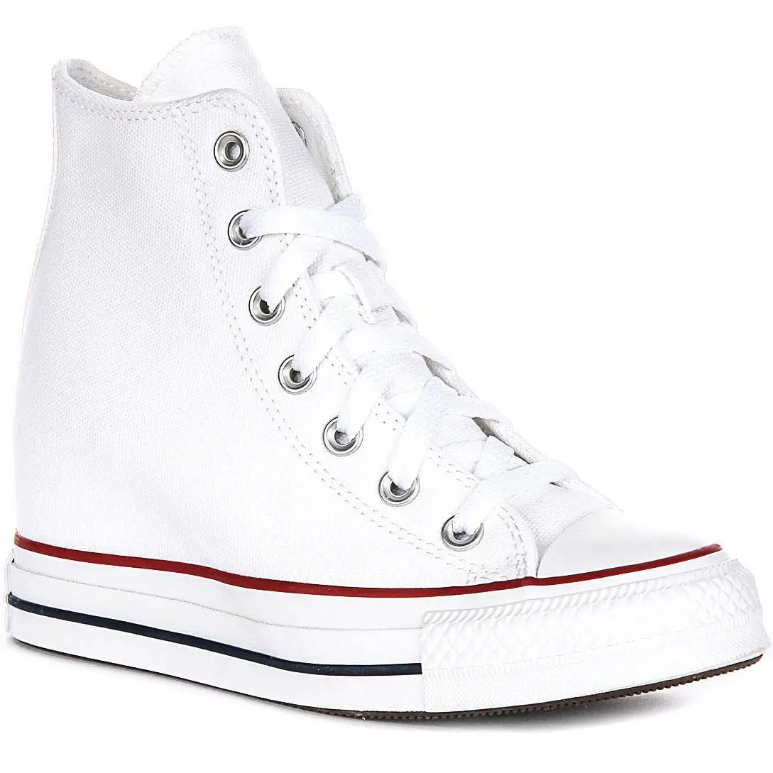 Converse shoes - WHITE 5