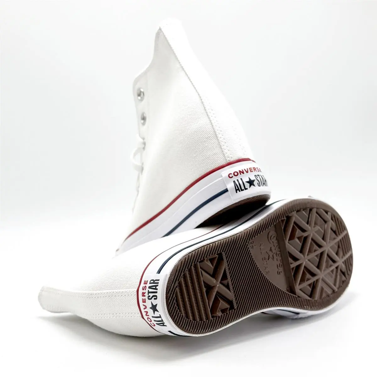 Converse shoes - Chuck Taylor - Chuck Taylor - A11908C - White 8