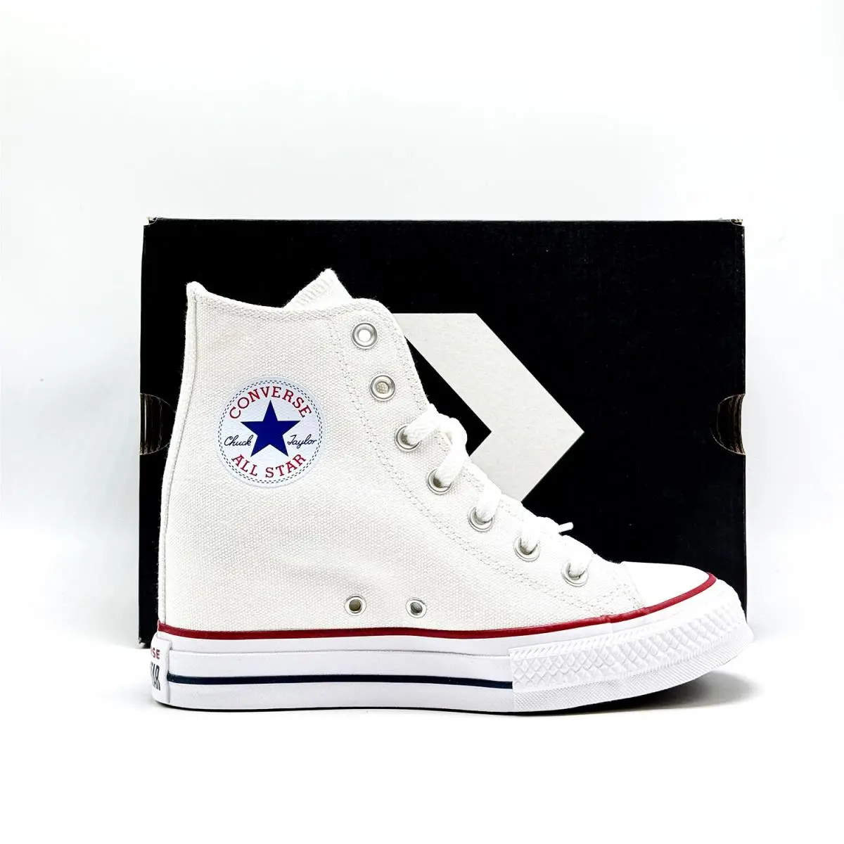 Converse shoes - Chuck Taylor - Chuck Taylor - A11908C - White 4
