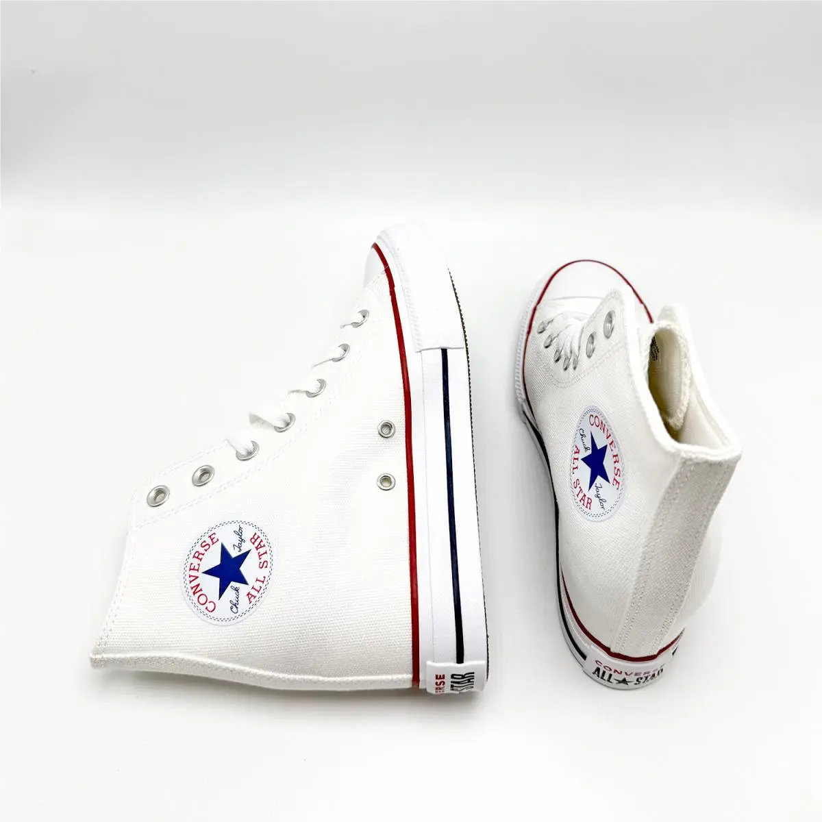Converse shoes - Chuck Taylor - Chuck Taylor - A11908C - White 6