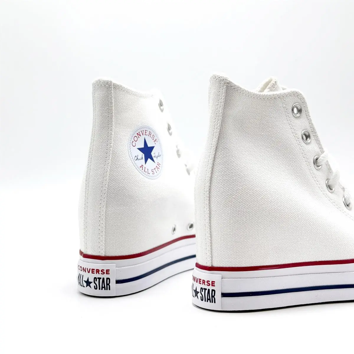 Converse shoes - Chuck Taylor - Chuck Taylor - A11908C - White 7