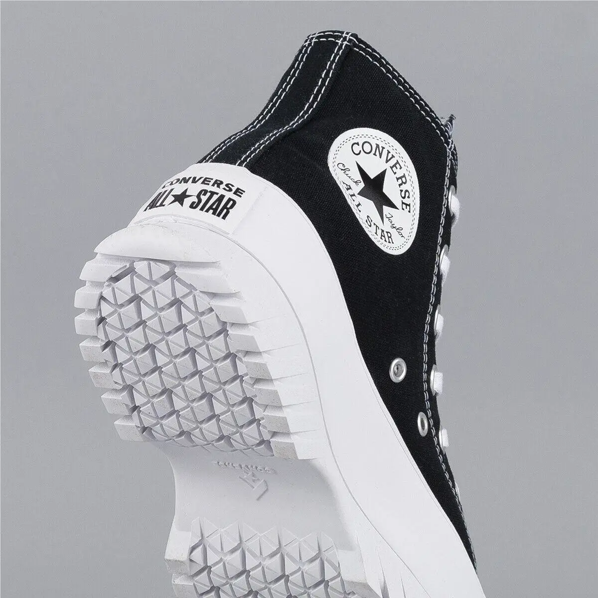 Converse shoes - Converse All Star Hi - All Star - Black 9