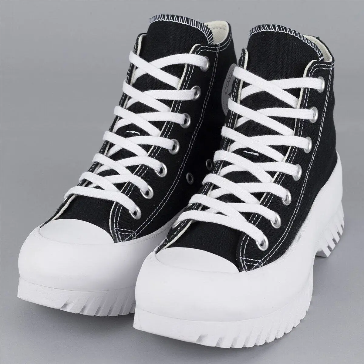 Converse shoes - Converse All Star Hi - All Star - Black 11