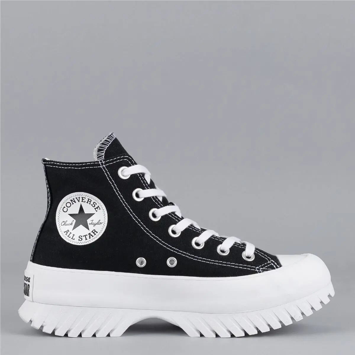 Converse shoes - Converse All Star Hi - All Star - Black 7