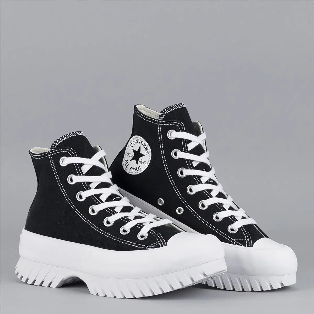 Converse shoes - Converse All Star Hi - All Star - Black 19