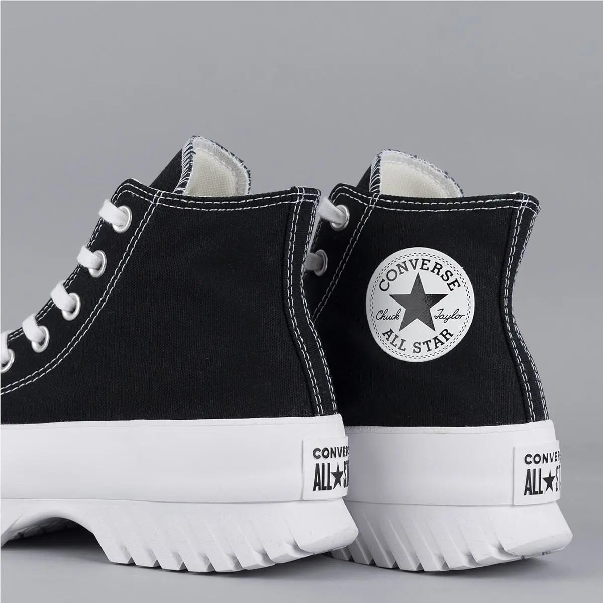 Converse shoes - Converse All Star Hi - All Star - Black 22