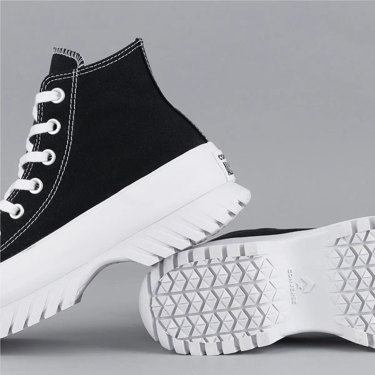 Converse shoes - Converse All Star Hi - All Star - Black 24