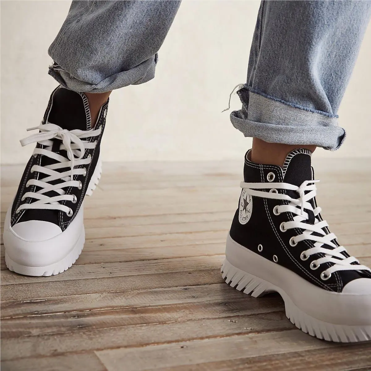 Converse shoes - Converse All Star Hi - All Star - Black 5