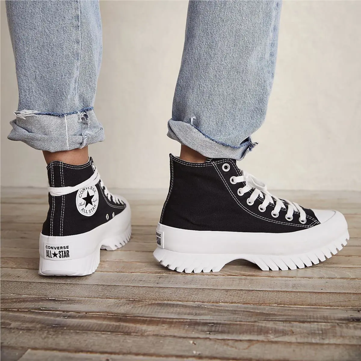 Converse shoes - Converse All Star Hi - All Star - Black 12