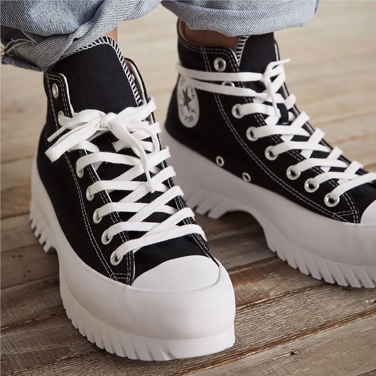 Converse shoes - Converse All Star Hi - All Star - Black 17