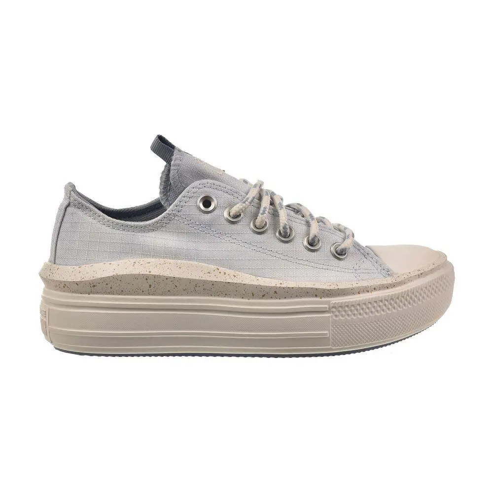 Converse Ctas Move Ox Women`s Shoes Cloudy Daze/egret A07607C - Cloudy Daze/Egret/Rainy Daze