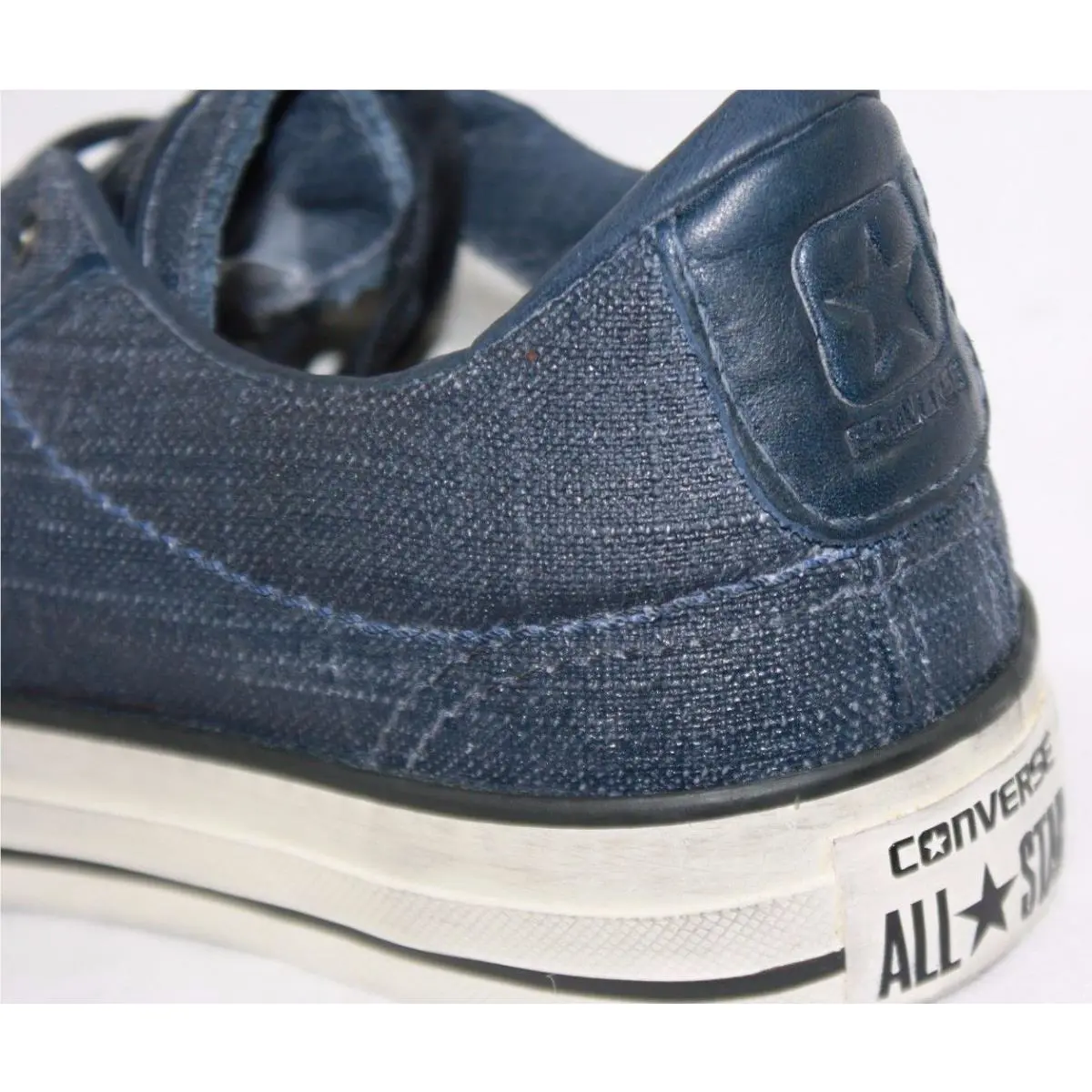 Converse shoes - Blue 1