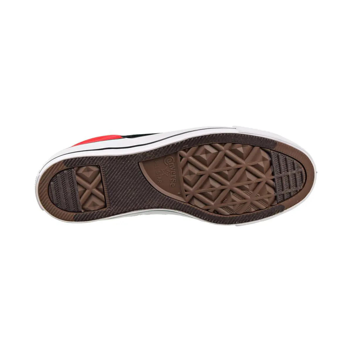 Converse shoes - Red-Black-White 10