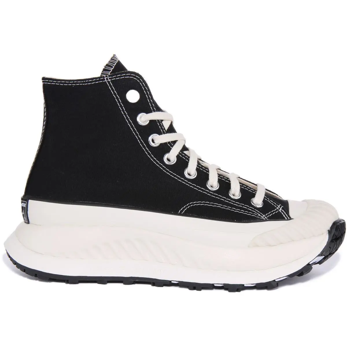 Converse shoes - BLACK WHITE 0