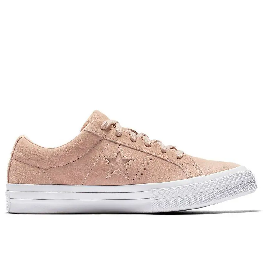 Converse shoes - Converse One Star Ox - One Star - Pink 0