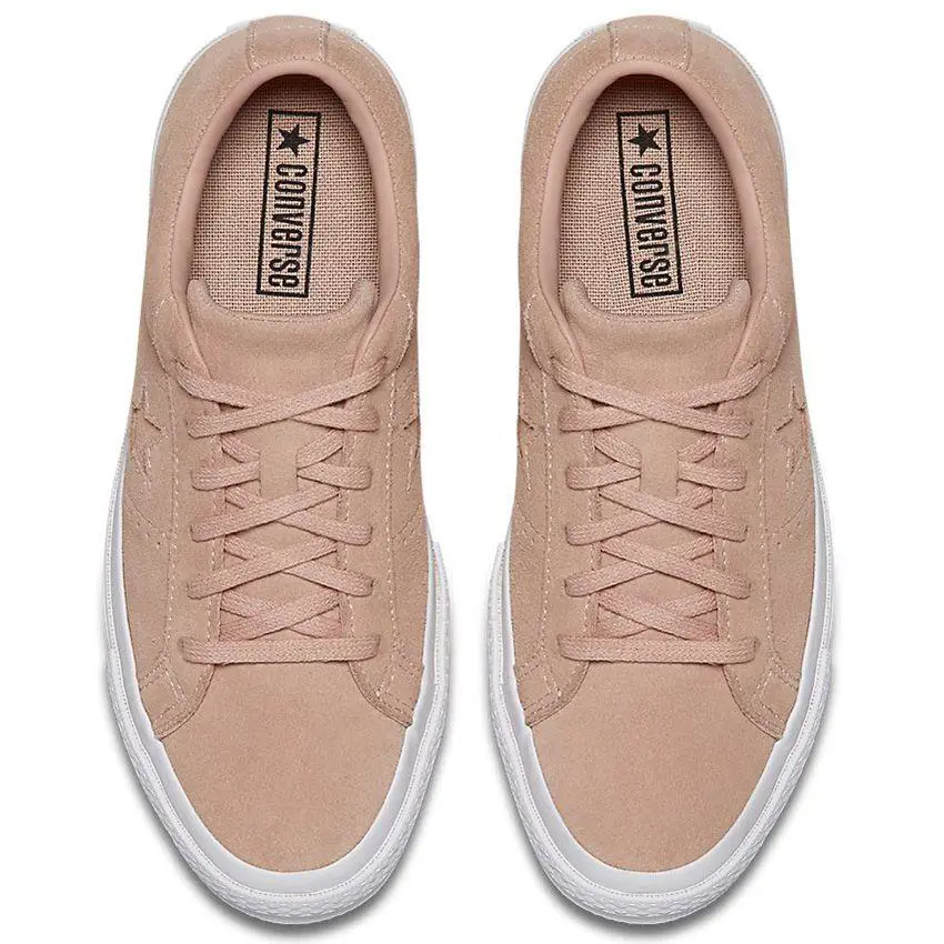 Converse shoes - Converse One Star Ox - One Star - Pink 2