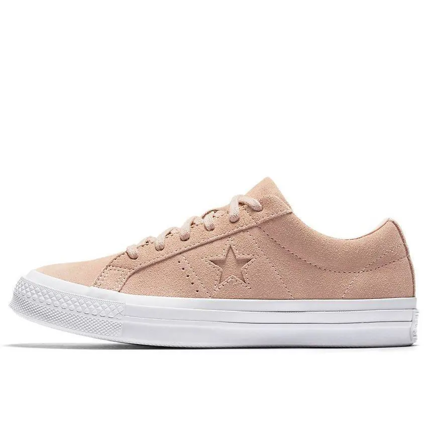 Converse shoes - Converse One Star Ox - One Star - Pink 3