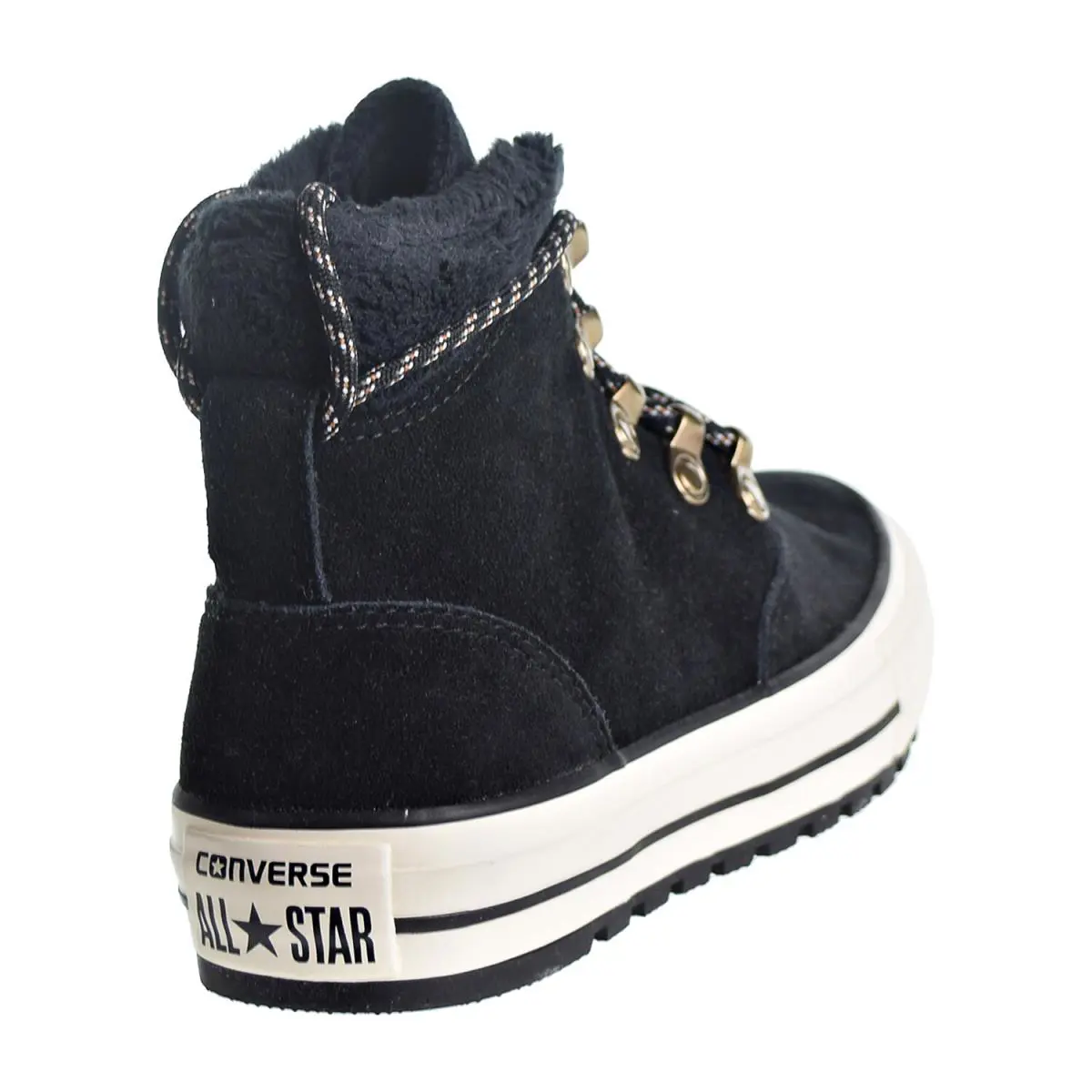 Converse shoes - Black/Egret 1