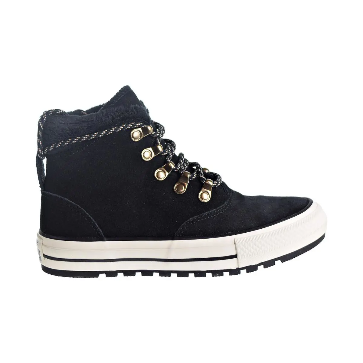 Converse shoes - Black/Egret 4
