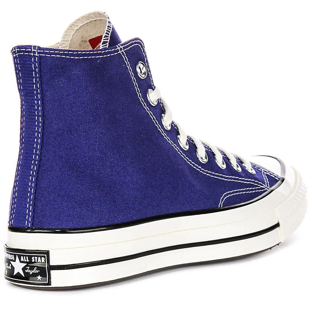 Converse shoes - PURPLE 1