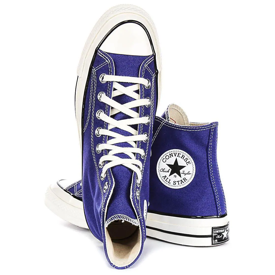 Converse shoes - PURPLE 2