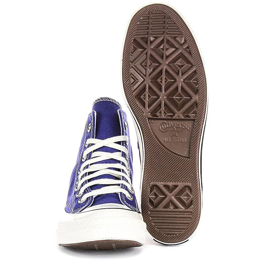 Converse shoes - PURPLE 3