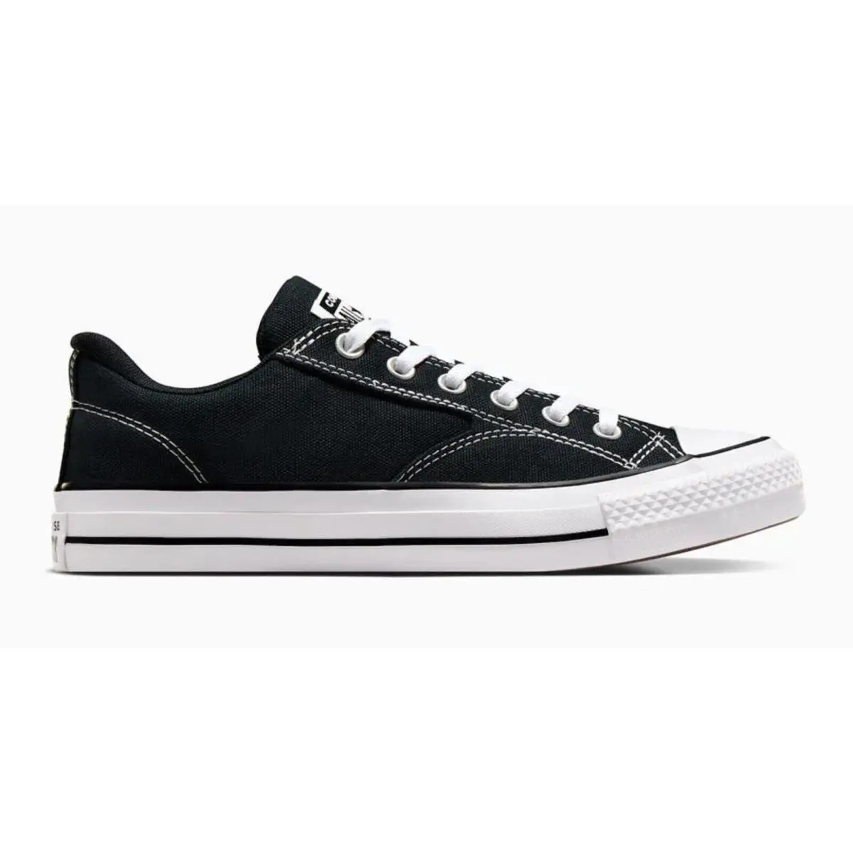 Converse Chuck Taylor All Star Malden Street Low Top Premium Canvas Men`s Shoes Black