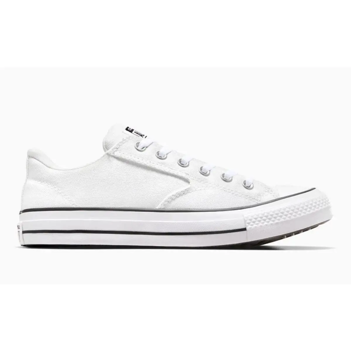 Converse Chuck Taylor All Star Malden Street Low Top Premium Canvas Men`s Shoes White