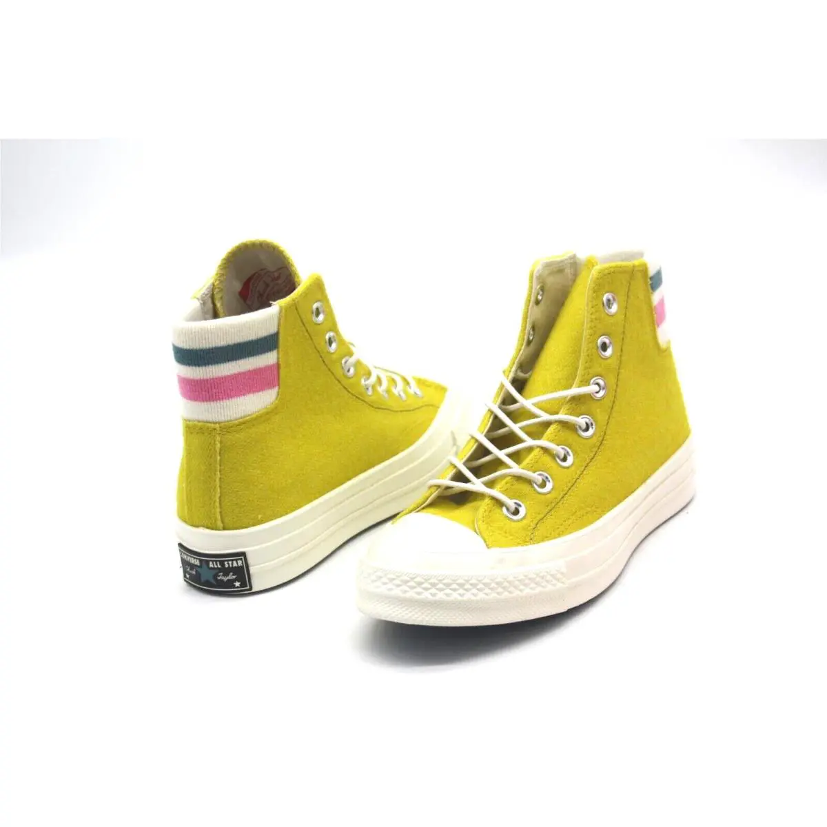 Converse shoes - Converse Chuck 70 - Chuck - 163366C - Pink 3