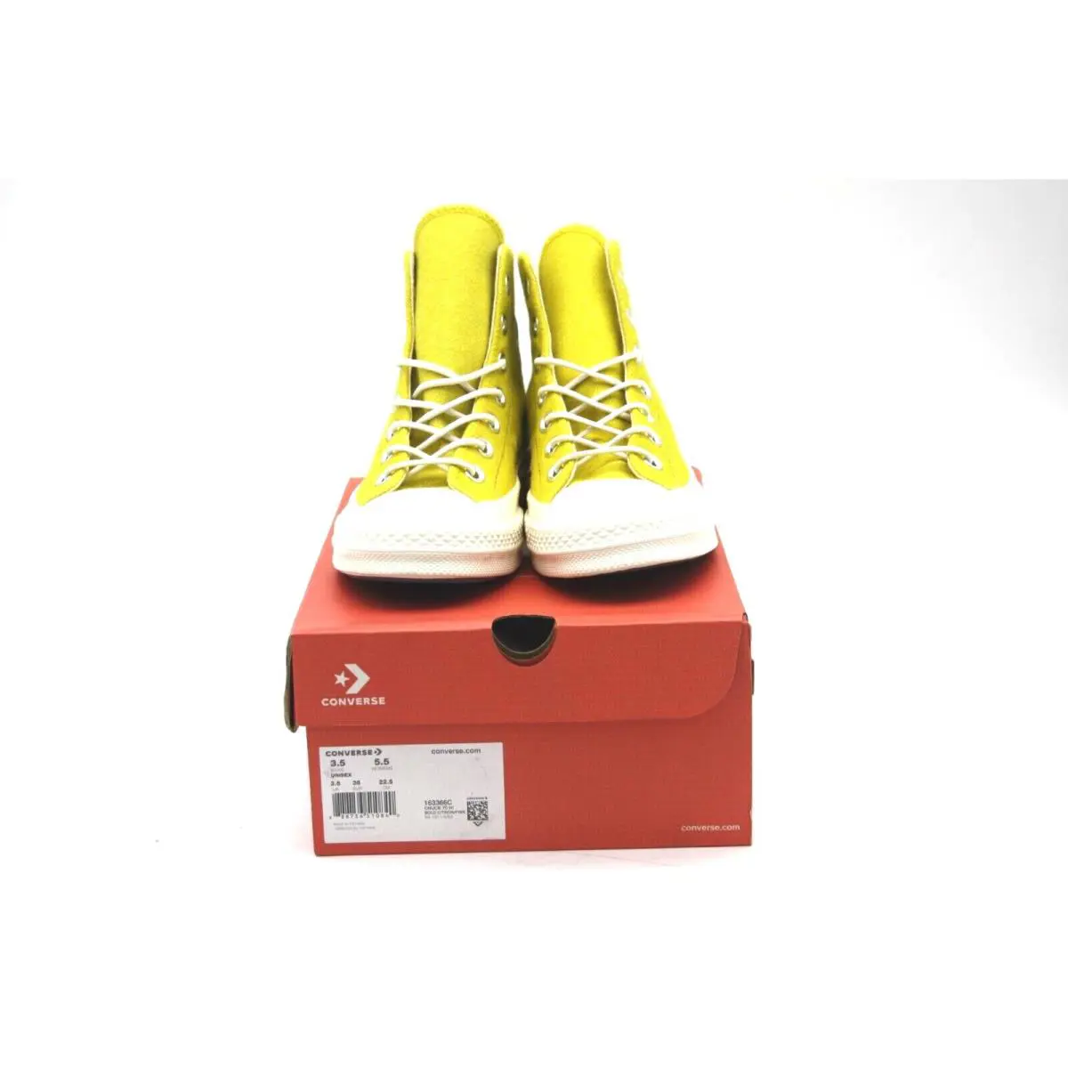 Converse shoes - Converse Chuck 70 - Chuck - 163366C - Pink 7