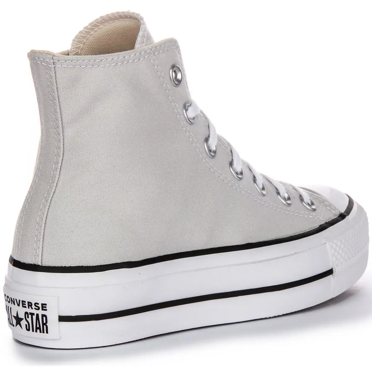 Converse shoes - GREY WHITE 1