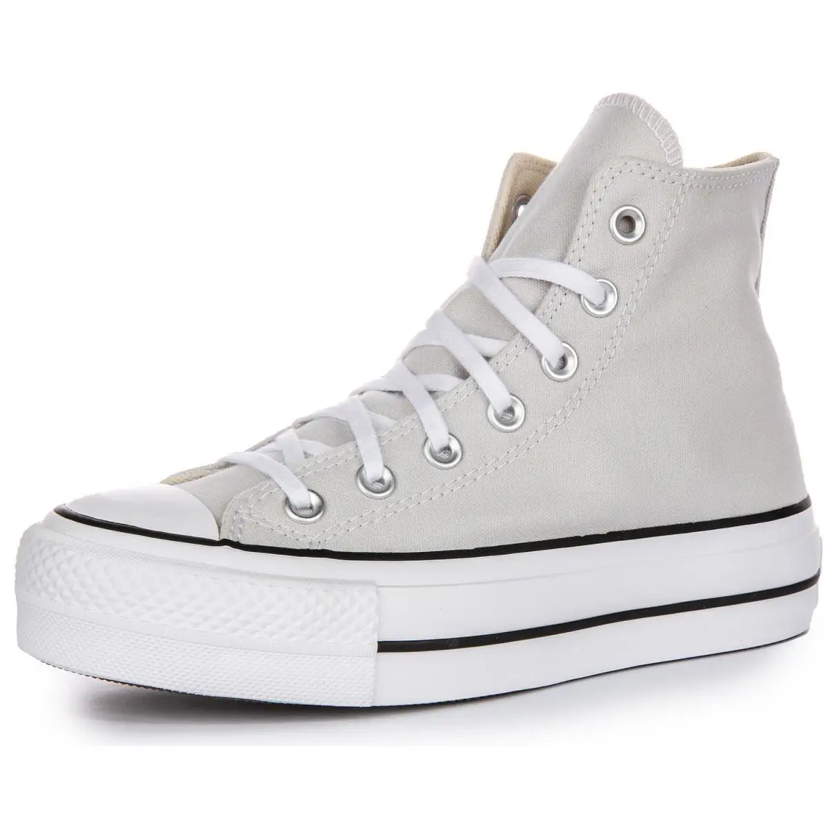 Converse shoes - GREY WHITE 4