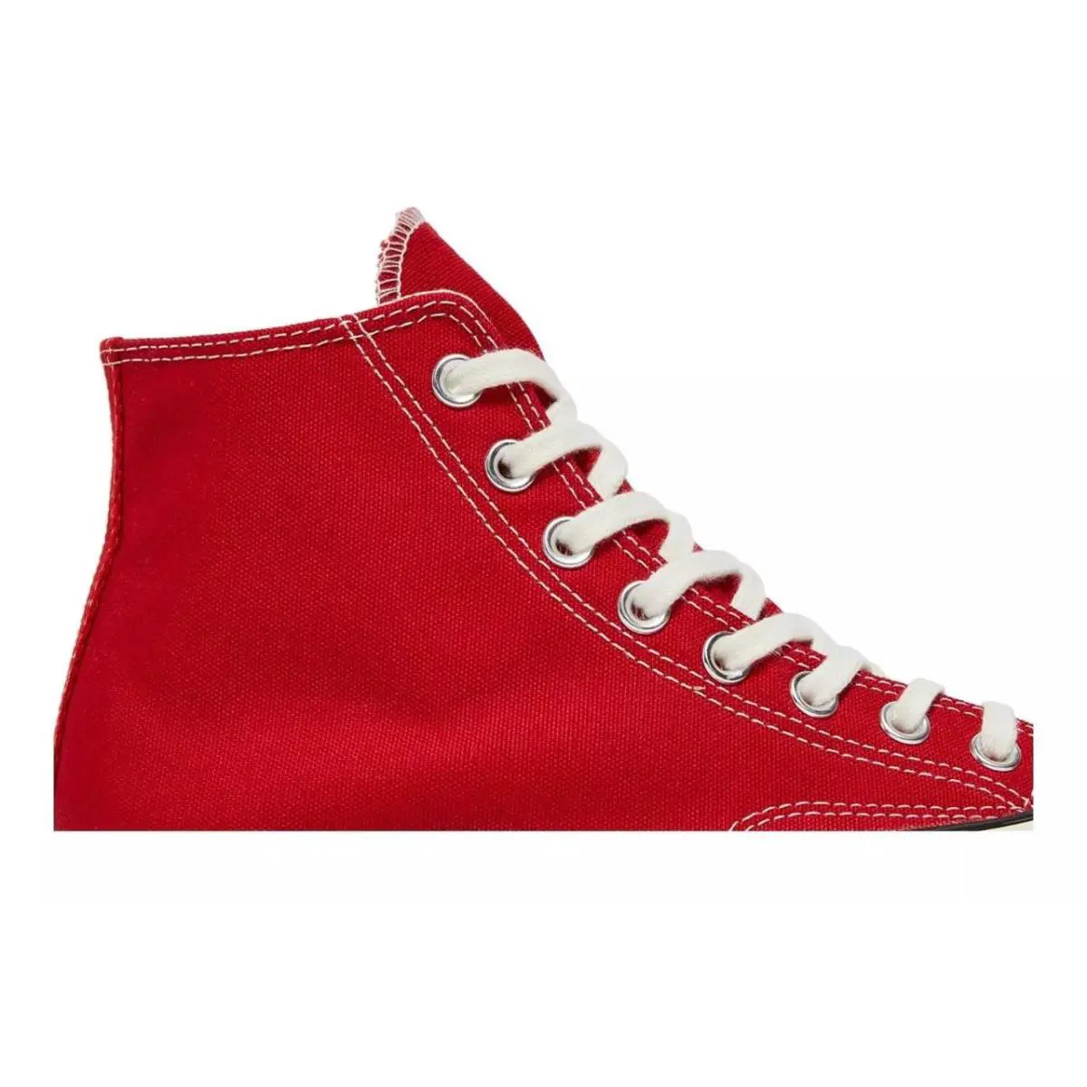 Converse shoes - Red 1