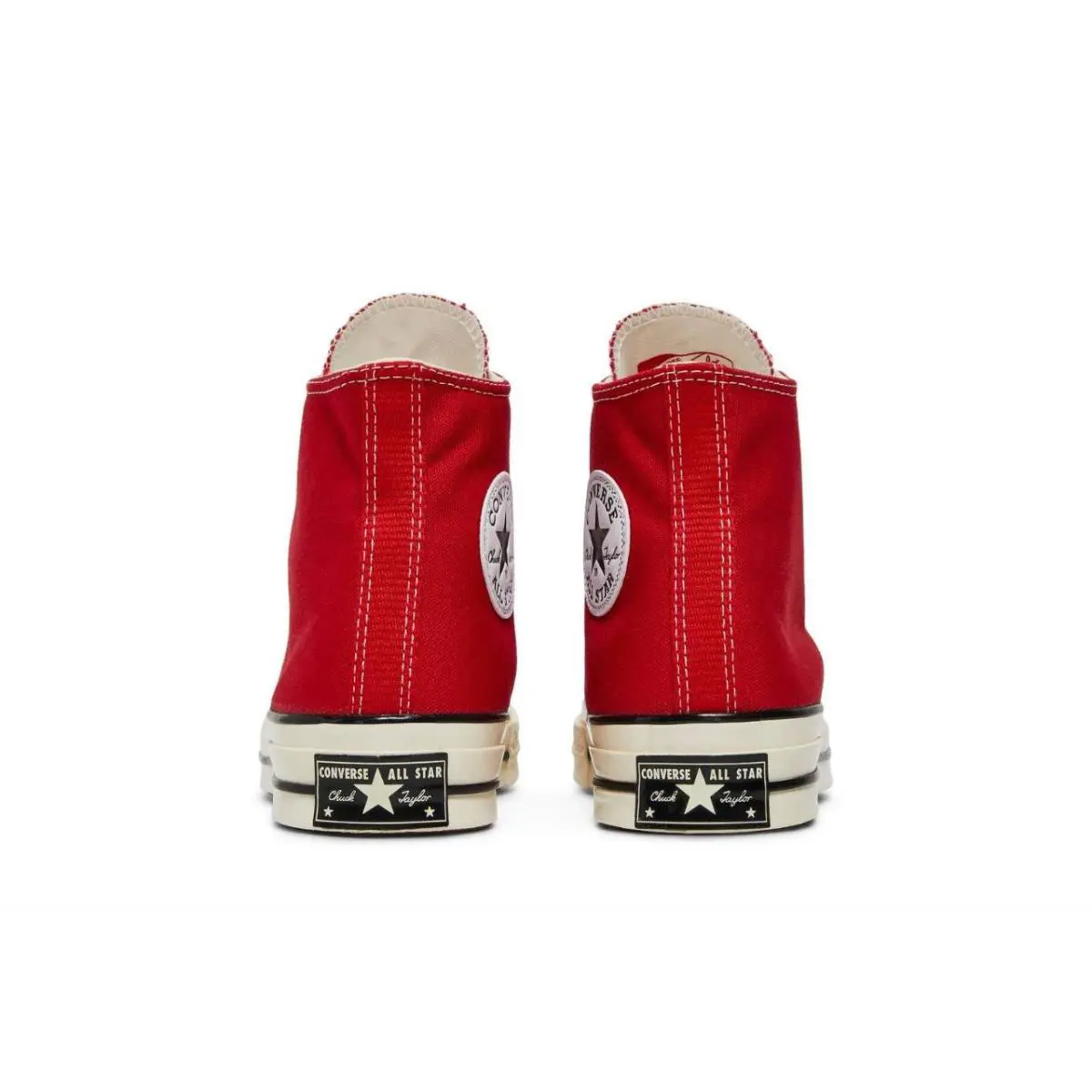 Converse shoes - Red 2