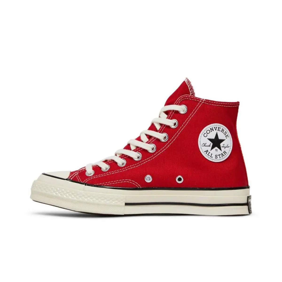 Converse shoes - Red 6