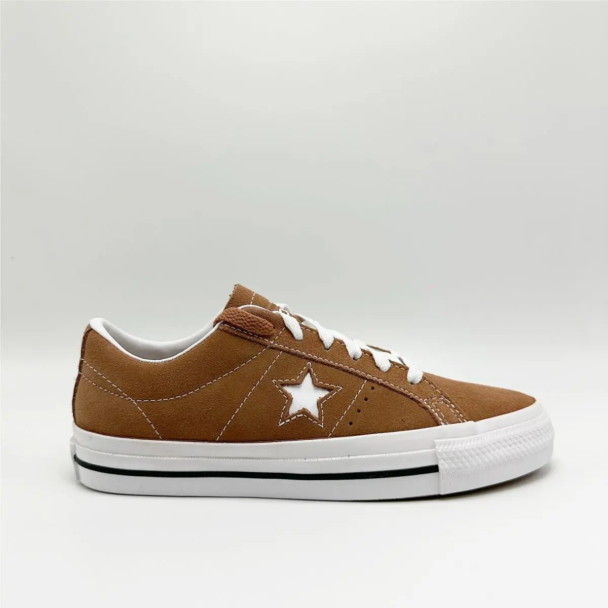 Converse shoes - Converse One Star Pro - One Star Pro - A03291C - Brown 3
