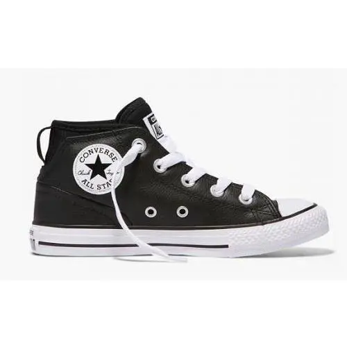 Converse shoes - Black/White 0