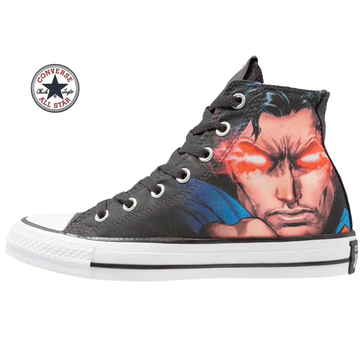 Converse shoes - Converse Superman DC Comics - Superman Comics - sneakers - Multicolor 1