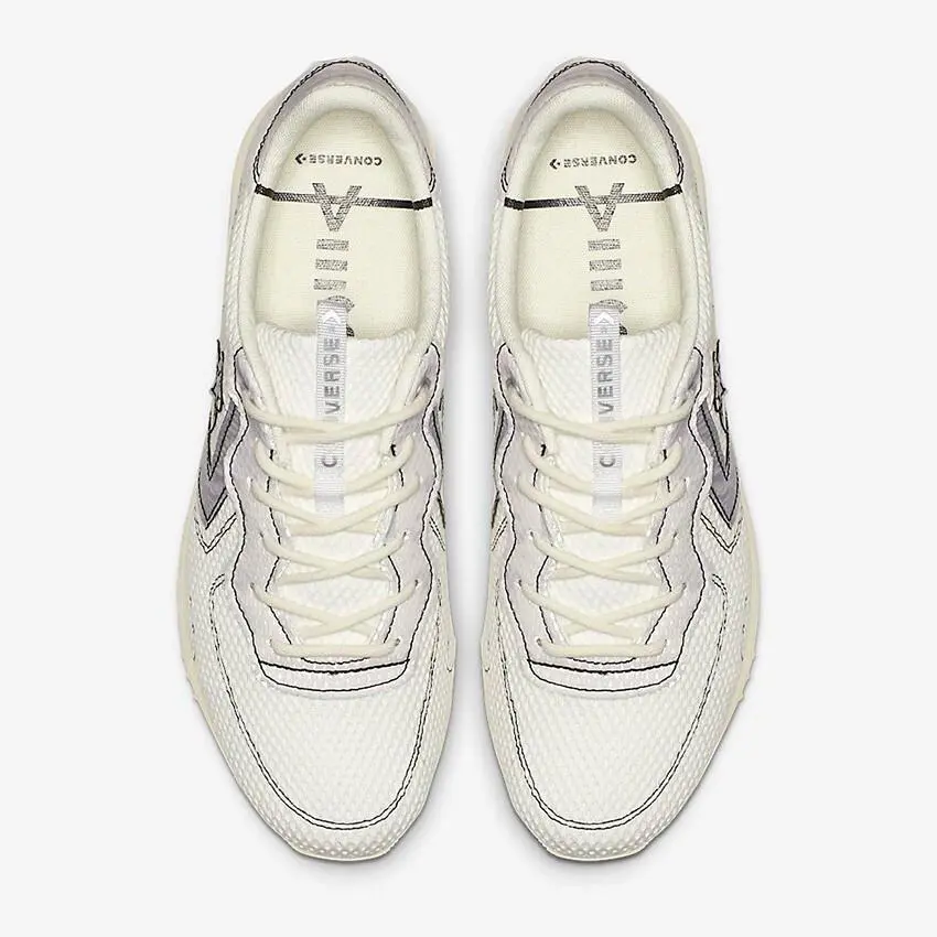Converse shoes - Egret/Winter White 3