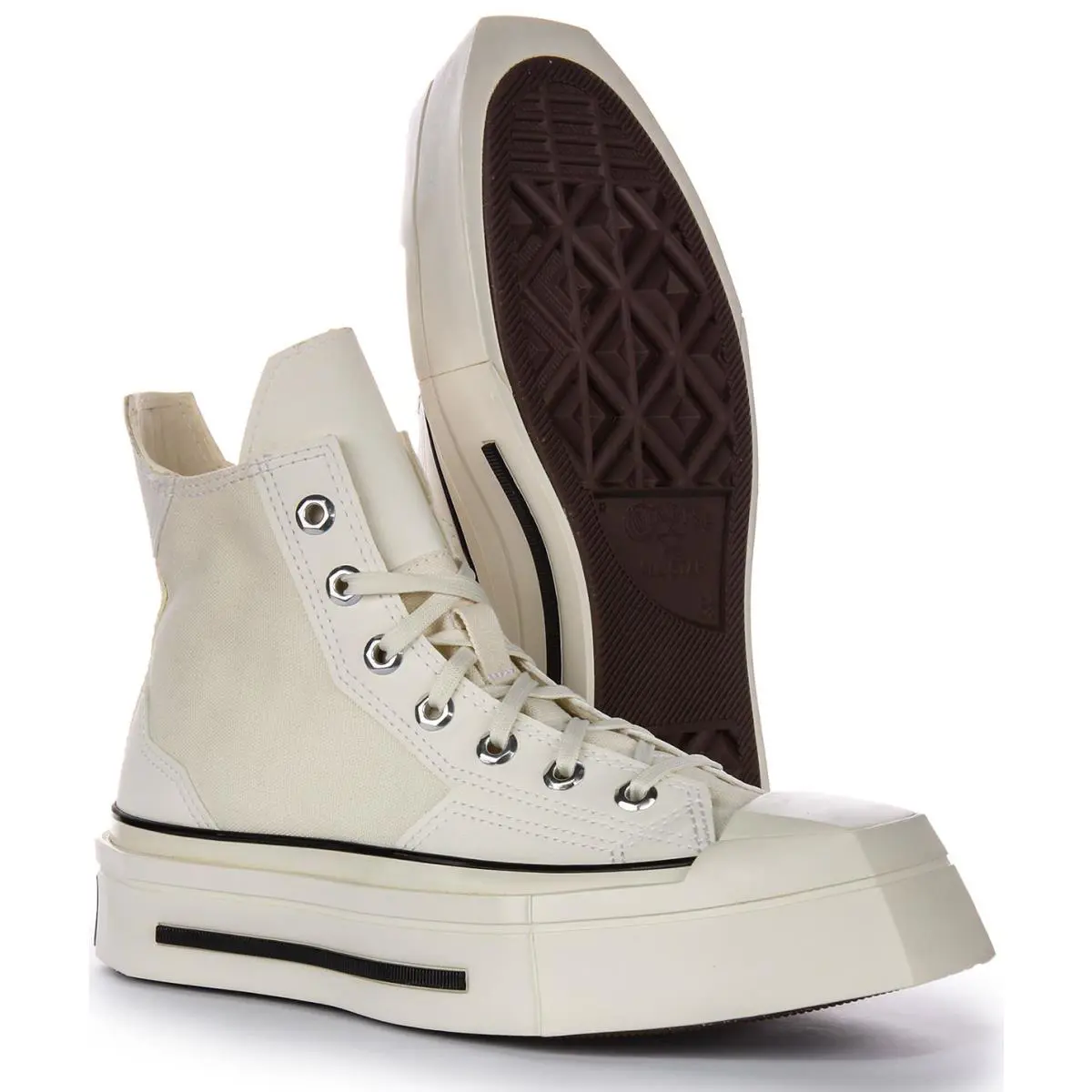 Converse shoes - WHITE 3