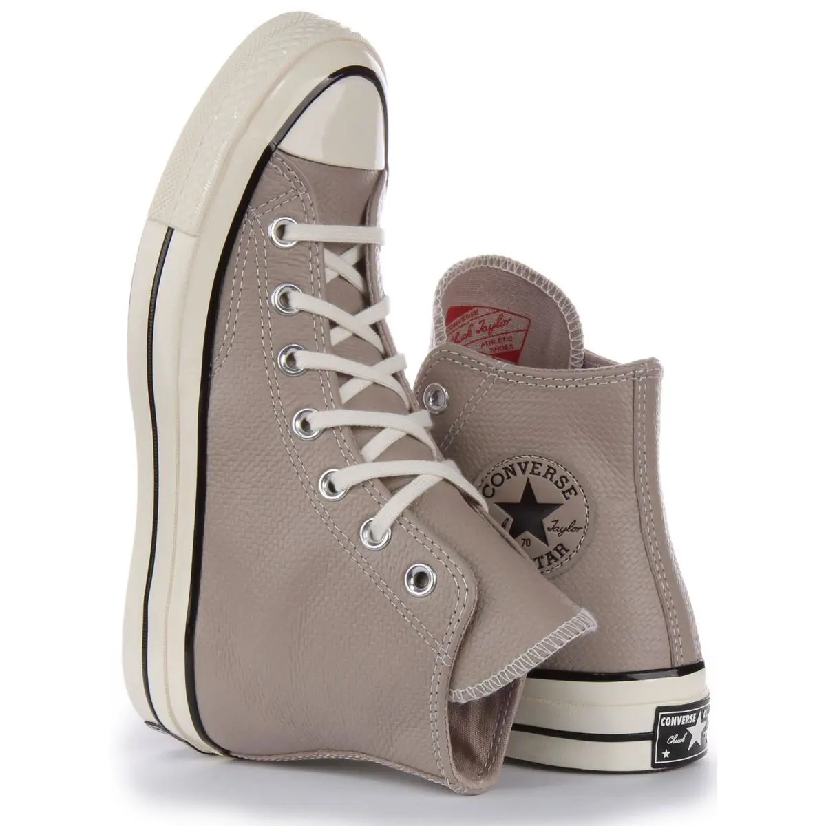 Converse shoes - GREY 2