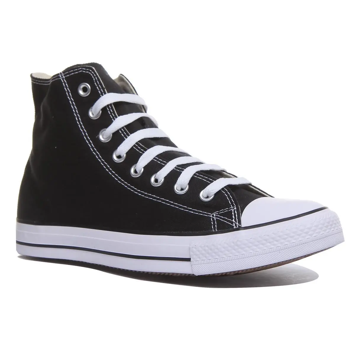 Converse shoes - Black 5
