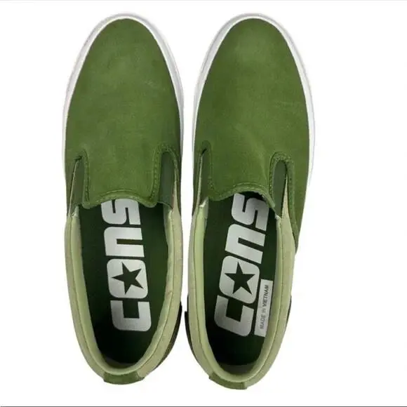 Converse shoes - Converse One Star CC - One Star - Green 3