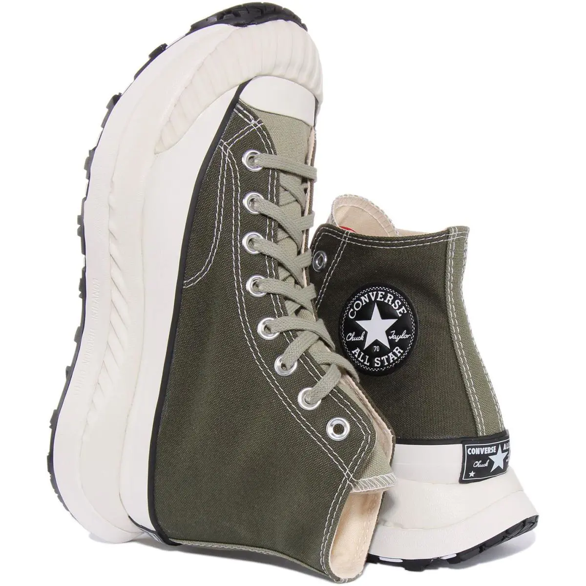Converse shoes - BLACK WHITE 20