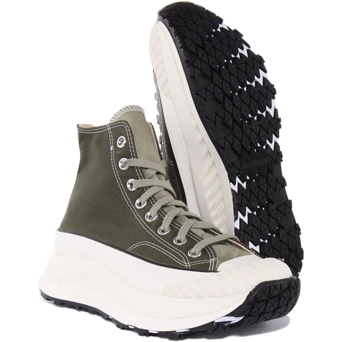 Converse shoes - BLACK WHITE 21