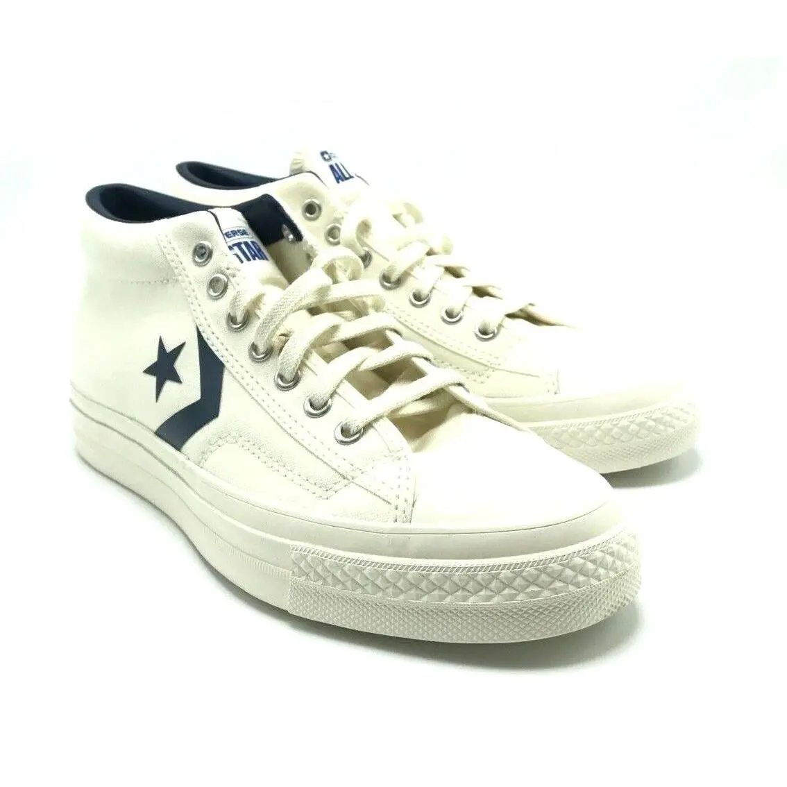 Converse shoes - Converse Star Player Mid - Star Player Mid - A10407C - Beige 0