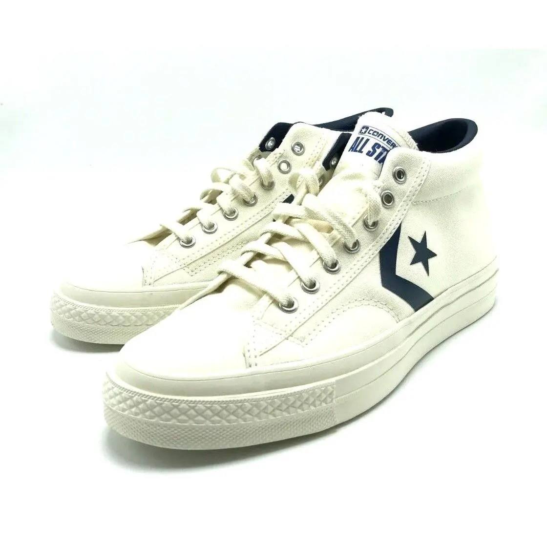 Converse shoes - Converse Star Player Mid - Star Player Mid - A10407C - Beige 1
