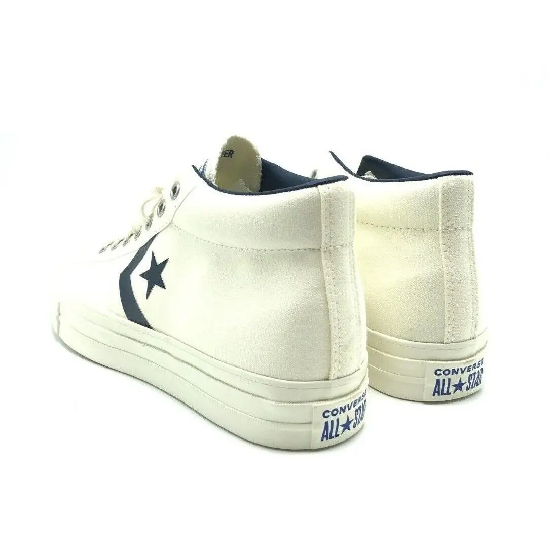 Converse shoes - Converse Star Player Mid - Star Player Mid - A10407C - Beige 2