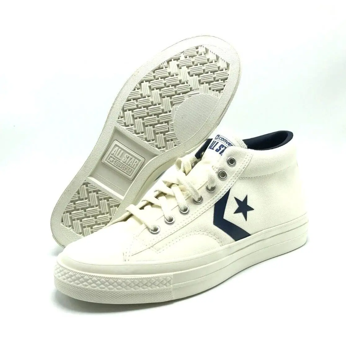 Converse shoes - Converse Star Player Mid - Star Player Mid - A10407C - Beige 4